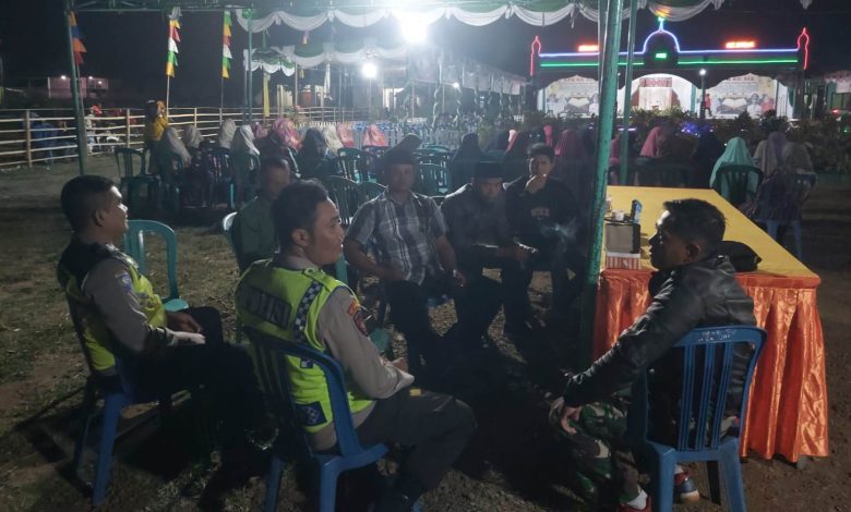 Musabaqoh Tilawatil Qur'an (MTQ) Ke XIX Tingkat Kecamatan Seteluk